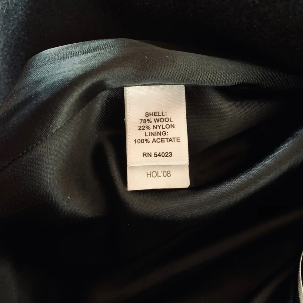 Banana Republic Coat - Picture 5 of 5